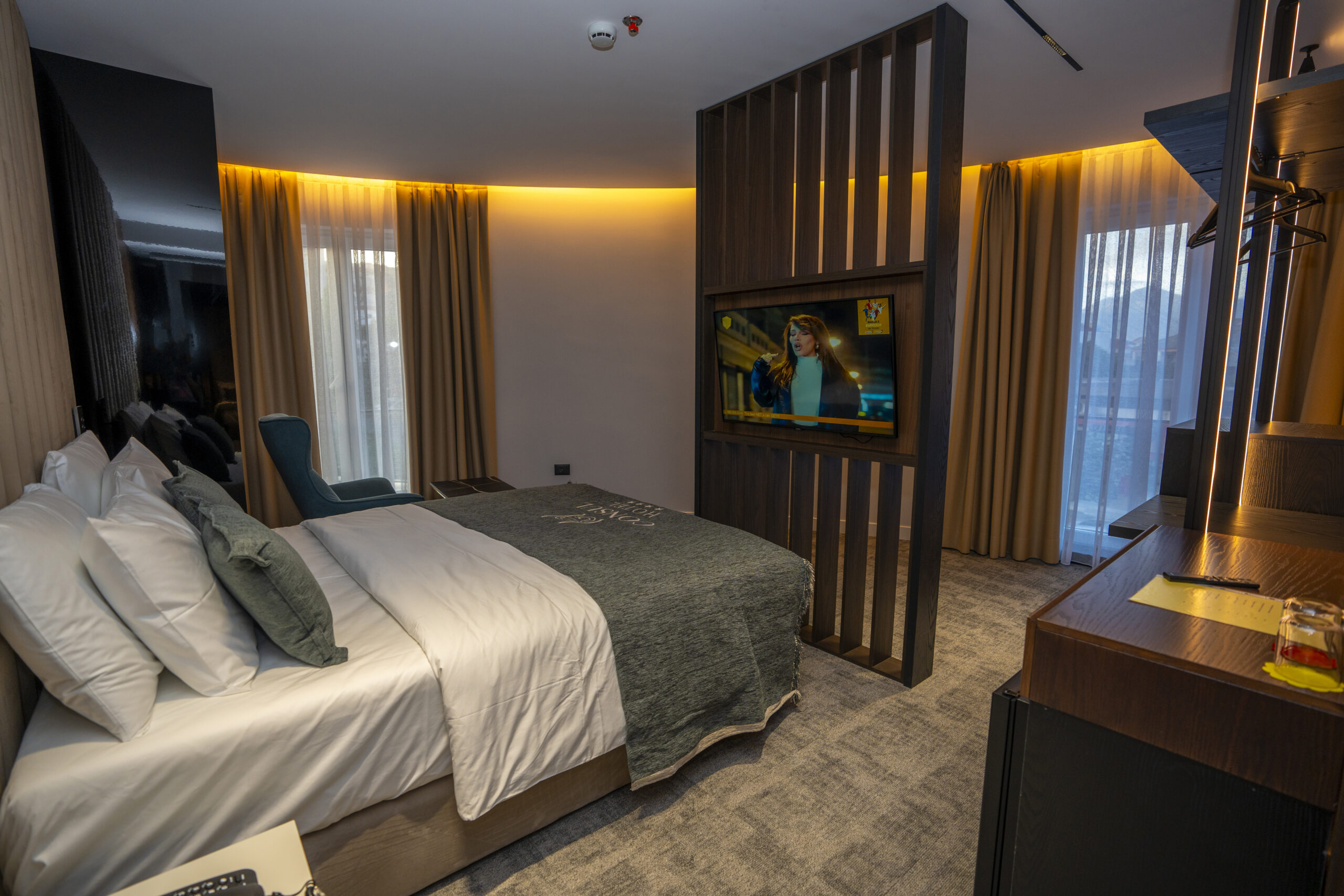 Hotle Consul Superior Double Room